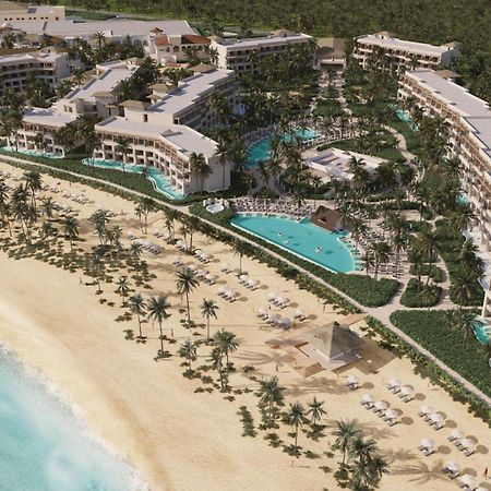 Secrets Playa Esmeralda Resort & Spa Miches Exterior photo