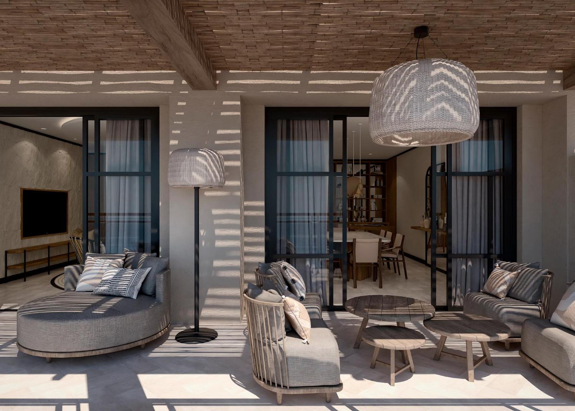 Secrets Playa Esmeralda Resort & Spa Miches Exterior photo
