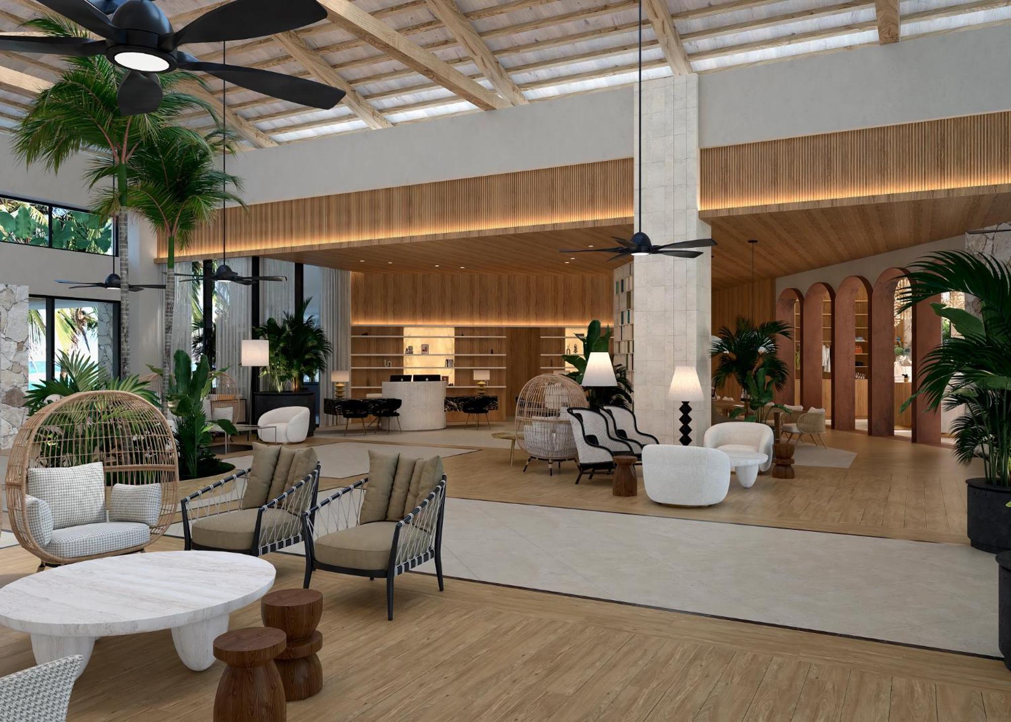 Secrets Playa Esmeralda Resort & Spa Miches Exterior photo
