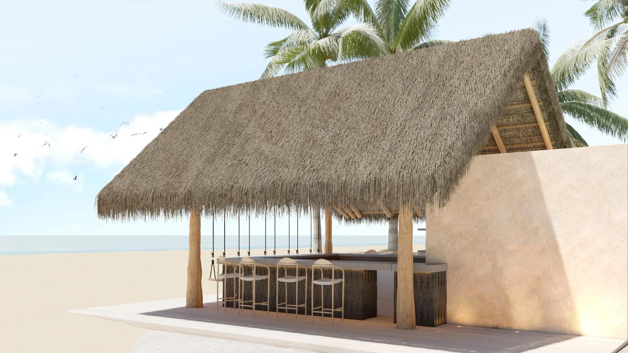 Secrets Playa Esmeralda Resort & Spa Miches Exterior photo