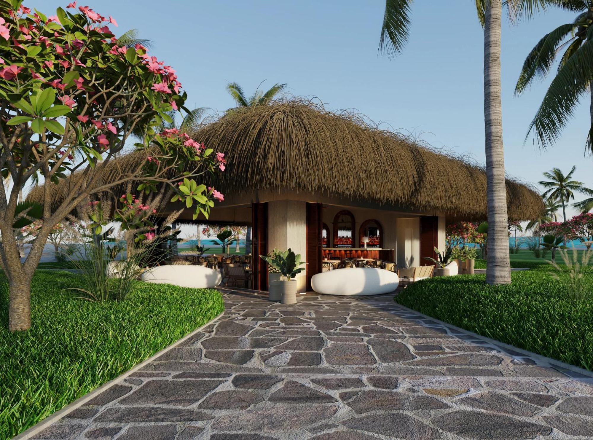Secrets Playa Esmeralda Resort & Spa Miches Exterior photo