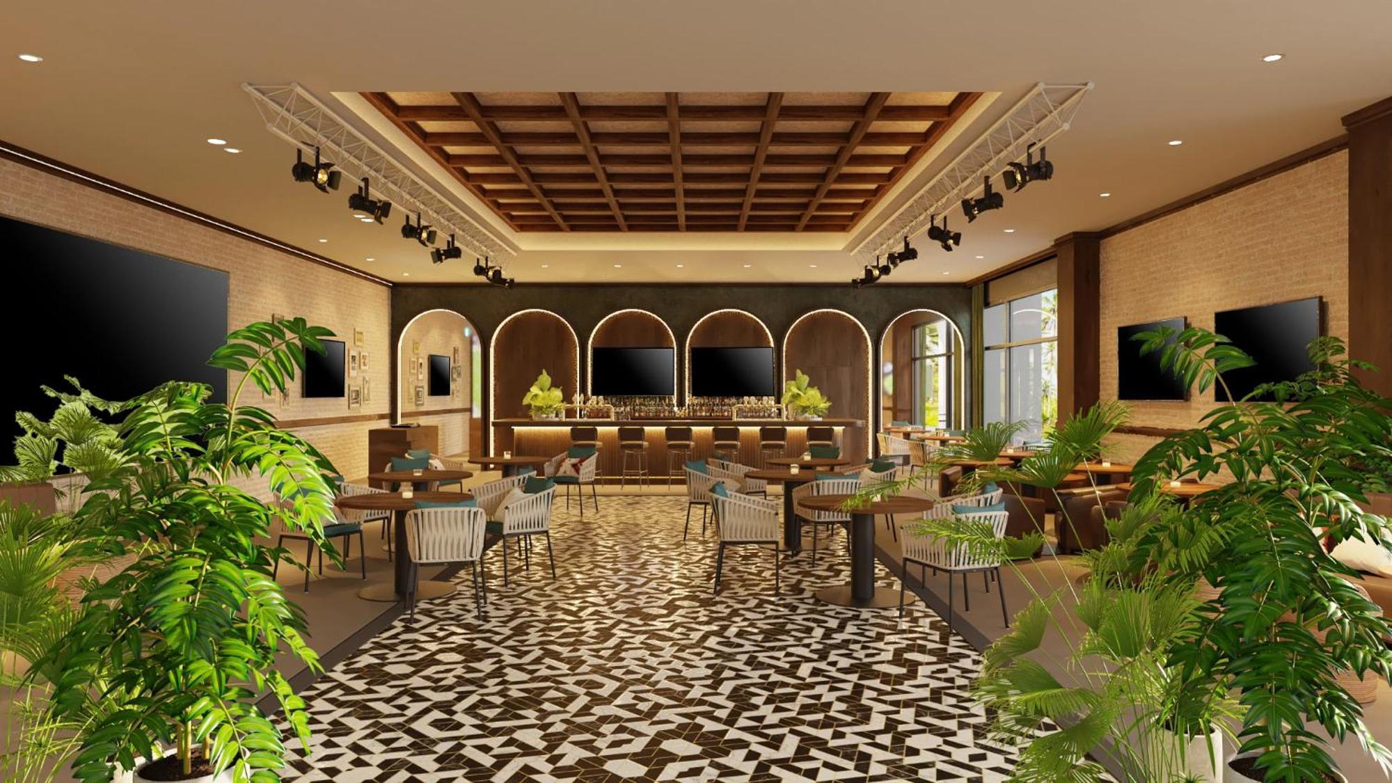 Secrets Playa Esmeralda Resort & Spa Miches Exterior photo