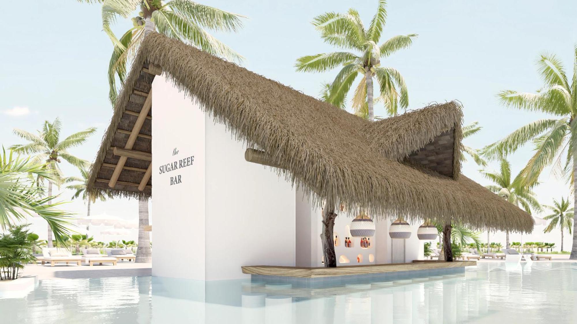 Secrets Playa Esmeralda Resort & Spa Miches Exterior photo
