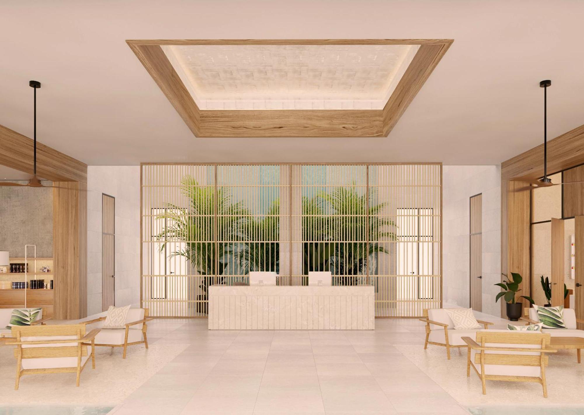 Secrets Playa Esmeralda Resort & Spa Miches Exterior photo