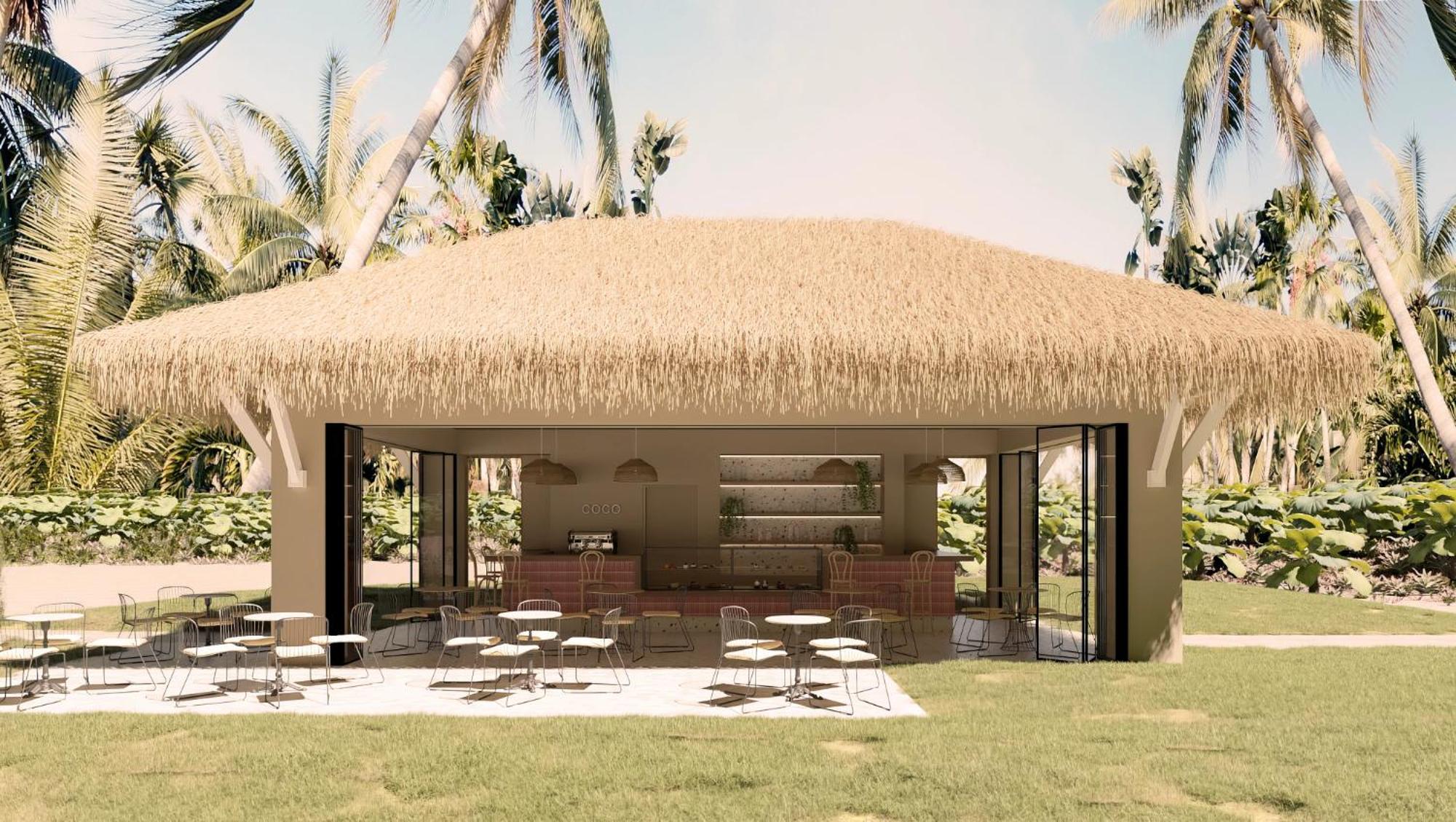 Secrets Playa Esmeralda Resort & Spa Miches Exterior photo