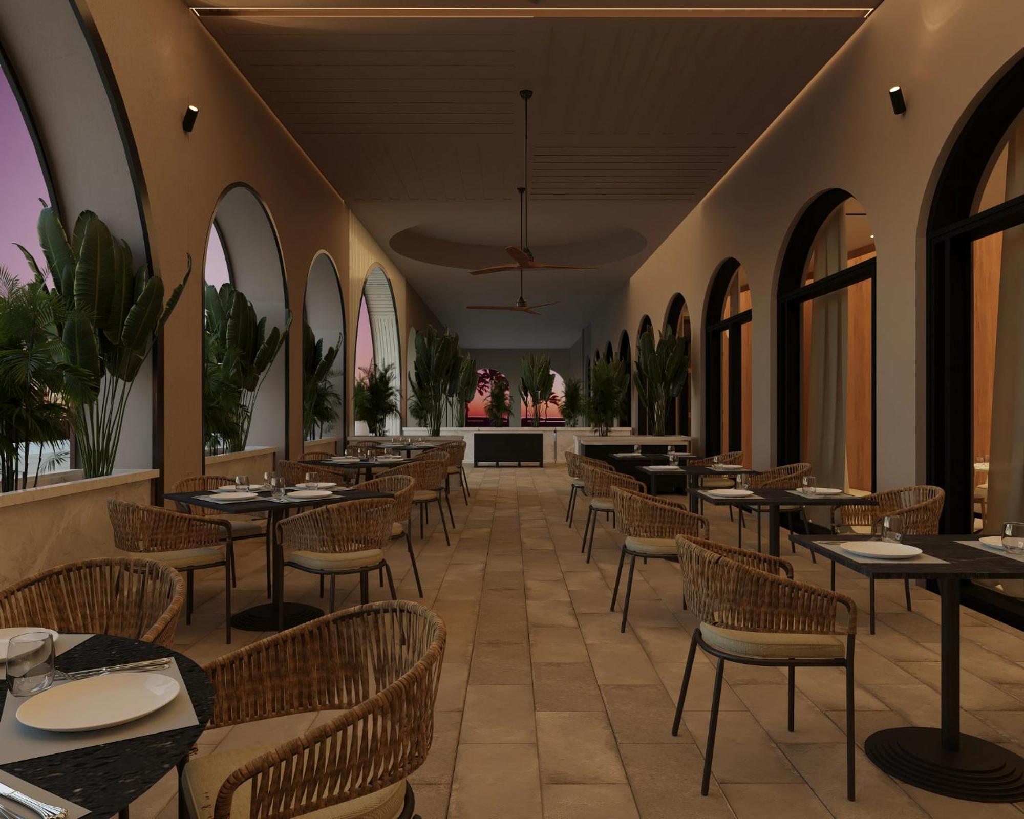 Secrets Playa Esmeralda Resort & Spa Miches Exterior photo