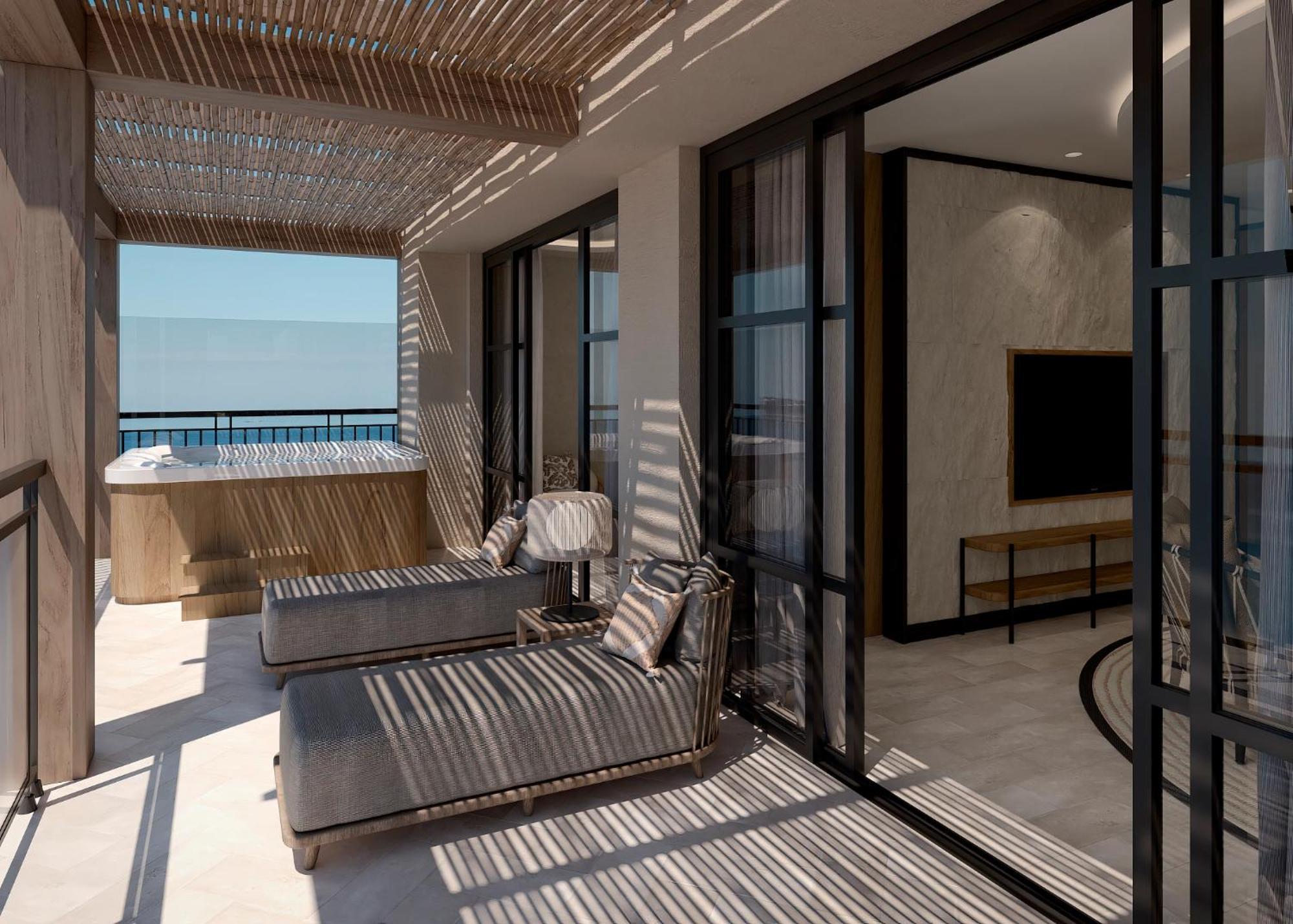 Secrets Playa Esmeralda Resort & Spa Miches Exterior photo